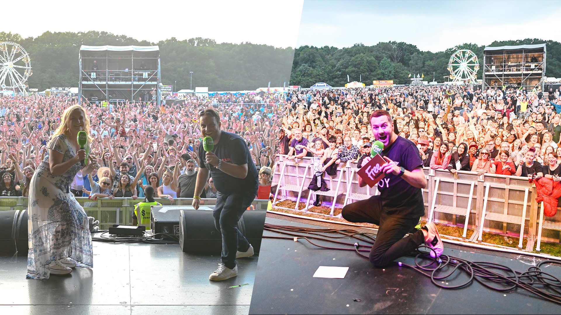 Godiva Festival in pictures 📸 Local Free Radio (Coventry